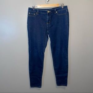 Michael Kors Ava super skinny jeans